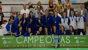 El Sabadell conquista su décima Supercopa Iberdrola consecutiva