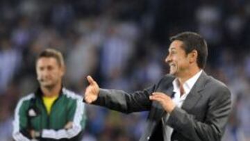 Remi Garde: "Sólo creí en la remontada al principio"