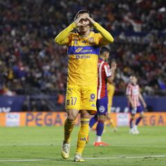 Conoce a los 10 jugadores que están en la cima de goleo de la Liga MX