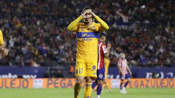 Tigres derrotó a Atlético de San Luis en la Jornada 4 del Clausura 2024