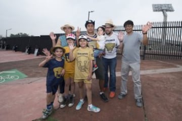 El color de la victoria de Pumas ante León en imágenes