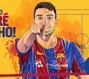 André Coelho, primer fichaje del Barça para la próxima temporada