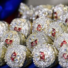 What players have won the most Super Bowl championships? Full list