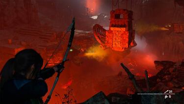 Shadow of the Tomb Raider: The Forge y Dolby Atmos