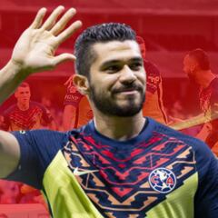 Con un triunfo frente a Santos, América se podría "olvidar" de la Liga MX