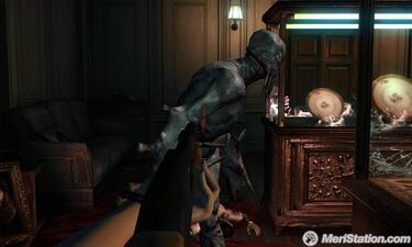 La carátula USA de Resident Evil Revelations, con un error tipográfico