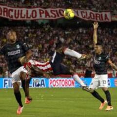 Liga Águila: 13 coincidencias de la final entre Junior y Nacional