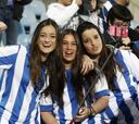 Getafe-Real Sociedad en imágenes