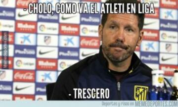 Los memes más divertidos del Real Madrid-Atlético