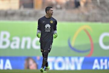 Todo indica que la directiva apostará por darle continuidad al portero formado en fuerzas básicas y será titular.