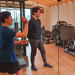 Márquez ya sabe la primera moto que usará y dónde