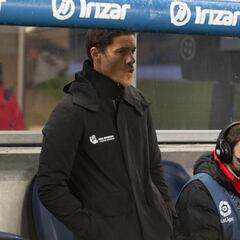 Xabi Alonso: "Espero que el mejor momento esté por llegar"