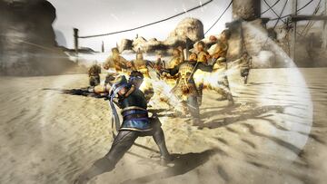 Captura de pantalla - Dynasty Warriors 8 (360)