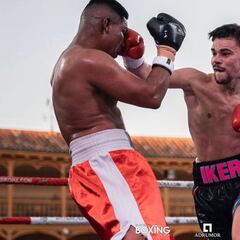 Iker Fernández, rumbo a Rubayo