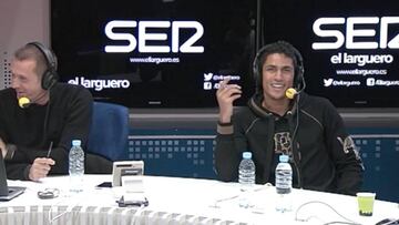 Varane: "Jamás ficharía por el Barcelona"