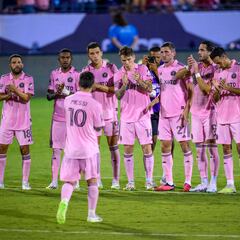 Inter Miami vs Charlotte FC: Horario, TV; cómo y dónde ver a Messi en cuartos de Leagues Cup