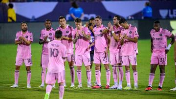 Inter Miami vuelve a la localía en Leagues Cup y, de la mano de Messi, buscarán su boleto a las semifinales del certamen.