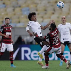 Willian, muy cerca de volver a Inglaterra