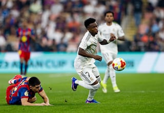 Barcelona - Real Madrid hoy, en directo: final de la Supercopa de España, última hora del Clásico en Arabia, en vivo
