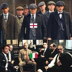 Los mejores memes de la final entre Italia e Inglaterra