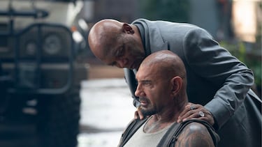 Dave Bautista desvela por qué rechazó interpretar al Pacificador en ‘El Escuadrón Suicida’ y su serie spin off