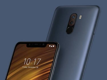 Xiaomi Poco F1, una bestia de gama alta a un precio de derribo: desde 260 euros