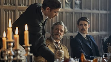 Young Sherlock ofrece una mirada fresca al detective más famoso en Prime Video