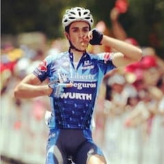 Contador sorprende al revelar su triunfo más especial