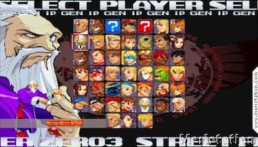 Street Fighter Alpha 3 Max llegará a occidente