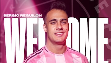 Reguilón firma por el Inter de Messi