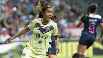 Monterrey &ndash; Am&eacute;rica (2-1): resumen del partido y goles