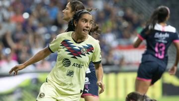 Monterrey – América (2-1): resumen del partido y goles