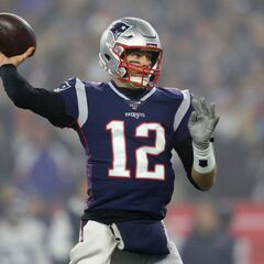 En 2021 viene la serie de Tom Brady