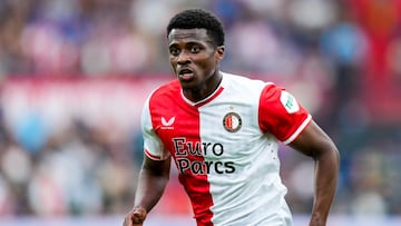 The Águilas have Feyenoord winger Javairô Dilrosun in mind as a replacement for Pumas-bound Leo Suárez.