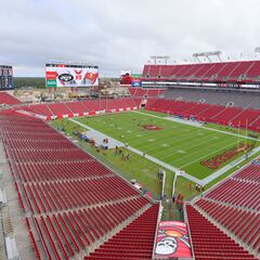 What NFL games could Hurricane Helene affect in Week 4?