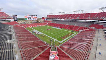 El Huracán Ian ya tocó tierra en el estado de Florida. Por ello, te diremos como afectará al mundo del deporte este desastre natural.