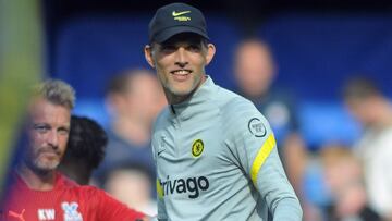 Tuchel intentó evitar el despido de Lampard
