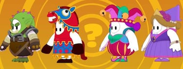 Fall Guys Temporada 2: cuándo empieza, novedades, mapas, skins y más