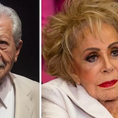 Ignacio López Tarso lamentó que Silvia Pinal aceptara trabajar en obra de teatro infantil