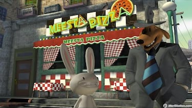Sam & Max: The Devil's Playhouse