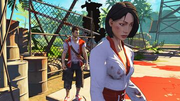 Captura de pantalla - Escape Dead Island (360)