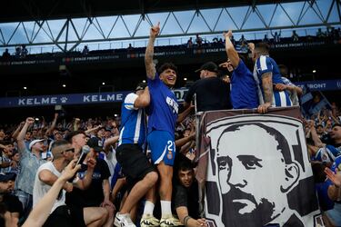 Del adiós a Melamed y la ambición europea de Braithwaite al dardo de Milla al Barça