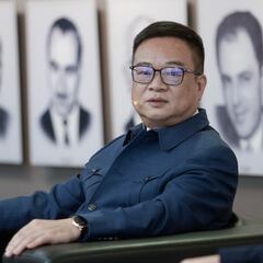 Chen Yansheng: “Nuestro sueño es ver crecer al Espanyol y no lo abandonaremos”