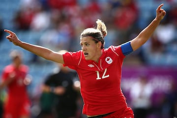 Estas son las 20 selecciones del fútbol femenil que pertenecen al ranking de la FIFA 2018, la Selección de Estados Unidos regresó al primer puesto