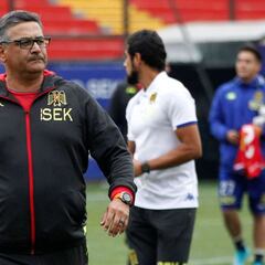 Fuentes y la razón por la que Unión no peleará el título con la UC