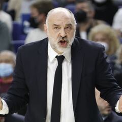Laso: "Heurtel y Thompkins nunca han estado fuera del equipo"