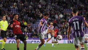 27/09/24 PARTIDO PRIMERA DIVISION
REAL VALLADOLID - REAL MALLORCA
MAROTO