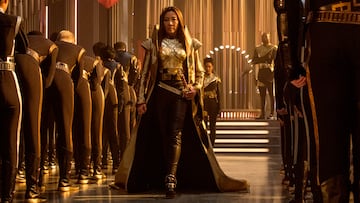 Star Trek Michelle Yeoh
