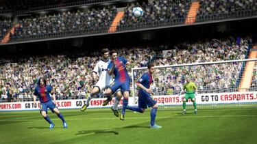 Xbox 360 y FIFA 13 enfrentarán a jugadores de Barcelona y Madrid
