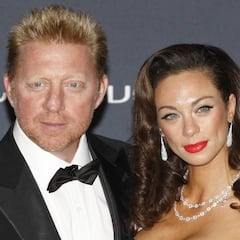 Boris Becker se separa de su segunda mujer después de 13 años juntos
